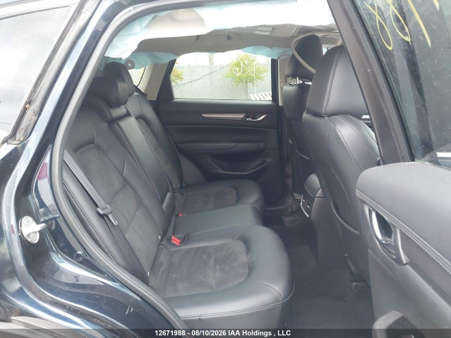 2018 Mazda Cx-5 Gs მანქანა იყიდება აუქციონზე, vin: JM3KFBCM1J0393484, აუქციონის ნომერი: 12671988