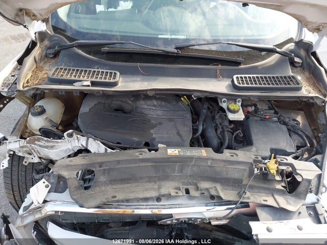 Ford ESCAPE SE 2017 1FMCU9GD4HUC05108 Image 10