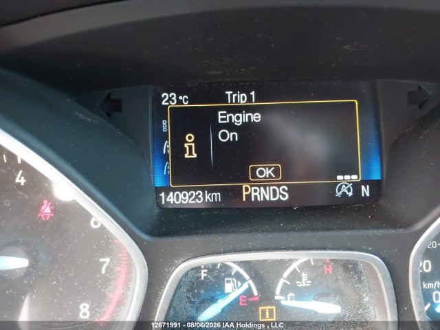 Ford ESCAPE SE 2017 1FMCU9GD4HUC05108 Image 16