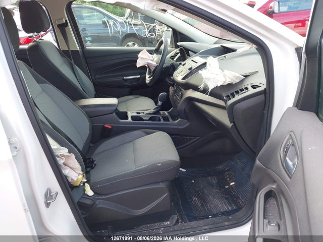 Ford ESCAPE SE 2017 1FMCU9GD4HUC05108 Image 5