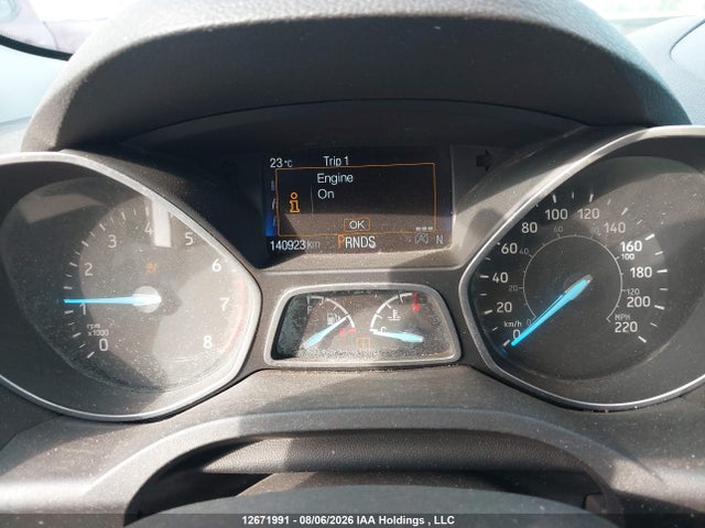 Ford ESCAPE SE 2017 1FMCU9GD4HUC05108 Image 7
