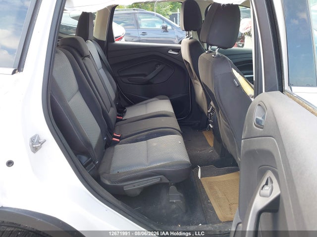 Ford ESCAPE SE 2017 1FMCU9GD4HUC05108 Image 8
