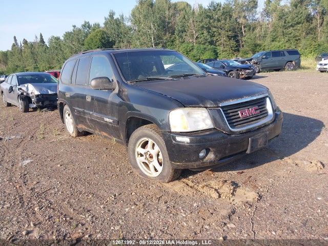 Продажа на аукционе авто 2004 Gmc Envoy, vin: 1GKDT13S642115616, номер лота: 12671992