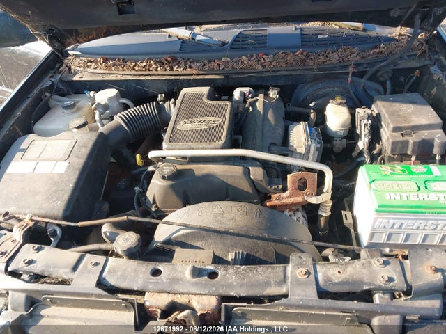 Aukcja sprzedaży 2004 Gmc Envoy, vin: 1GKDT13S642115616, numer aukcji: 12671992