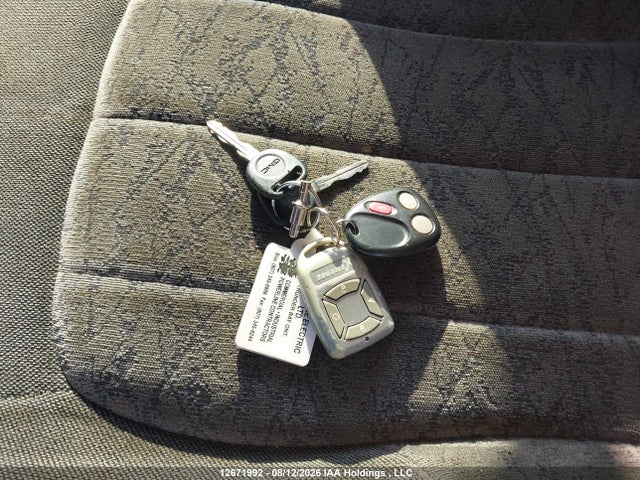 Aukcja sprzedaży 2004 Gmc Envoy, vin: 1GKDT13S642115616, numer aukcji: 12671992
