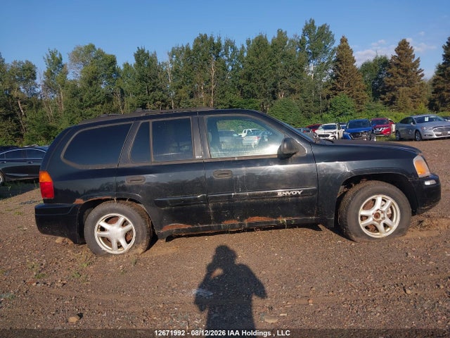 Aukcja sprzedaży 2004 Gmc Envoy, vin: 1GKDT13S642115616, numer aukcji: 12671992