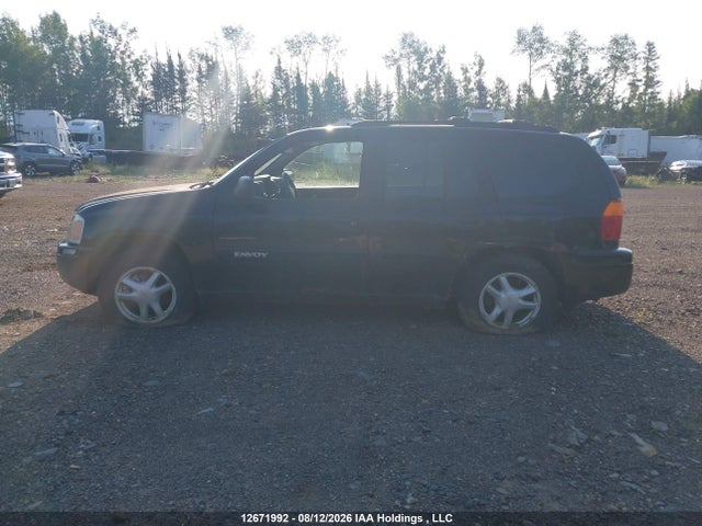 Aukcja sprzedaży 2004 Gmc Envoy, vin: 1GKDT13S642115616, numer aukcji: 12671992