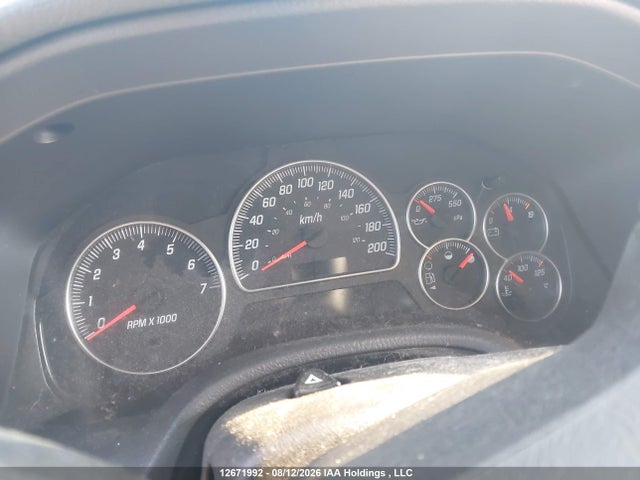Aukcja sprzedaży 2004 Gmc Envoy, vin: 1GKDT13S642115616, numer aukcji: 12671992