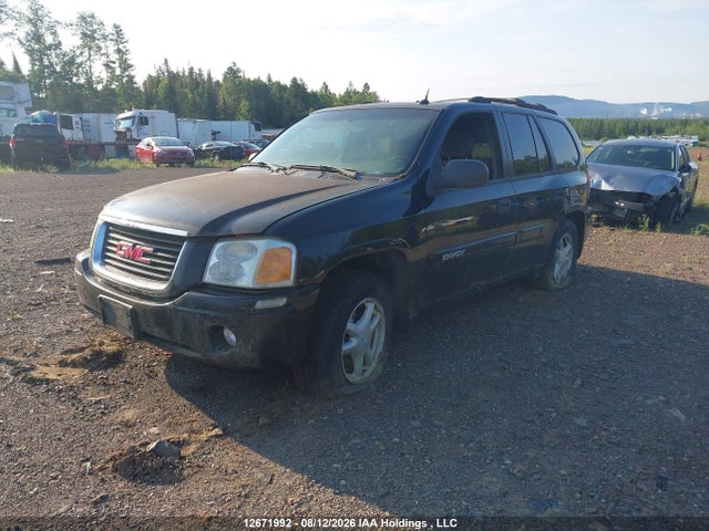 Aukcja sprzedaży 2004 Gmc Envoy, vin: 1GKDT13S642115616, numer aukcji: 12671992