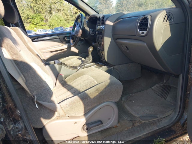 Aukcja sprzedaży 2004 Gmc Envoy, vin: 1GKDT13S642115616, numer aukcji: 12671992