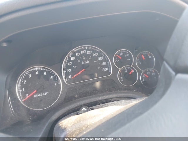 Aukcja sprzedaży 2004 Gmc Envoy, vin: 1GKDT13S642115616, numer aukcji: 12671992