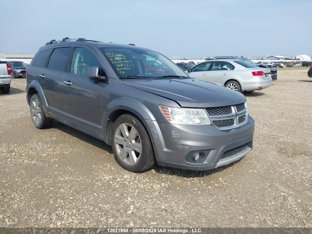 Продажа на аукционе авто 2012 Dodge Journey R/t, vin: 3C4PDDFG1CT185116, номер лота: 12671993