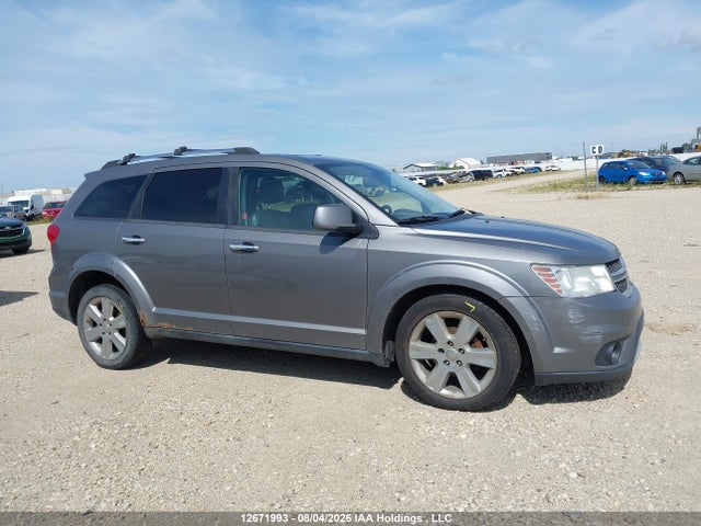 Aukcja sprzedaży 2012 Dodge Journey R/t, vin: 3C4PDDFG1CT185116, numer aukcji: 12671993