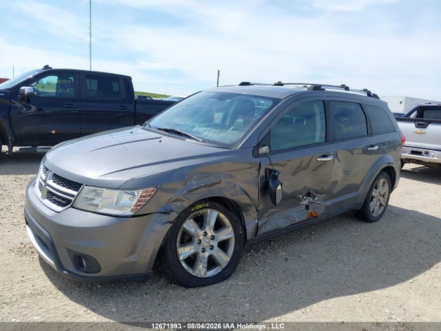 Aukcja sprzedaży 2012 Dodge Journey R/t, vin: 3C4PDDFG1CT185116, numer aukcji: 12671993