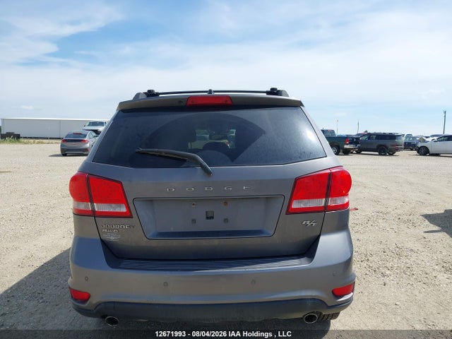 Aukcja sprzedaży 2012 Dodge Journey R/t, vin: 3C4PDDFG1CT185116, numer aukcji: 12671993