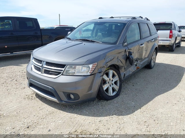 Aukcja sprzedaży 2012 Dodge Journey R/t, vin: 3C4PDDFG1CT185116, numer aukcji: 12671993