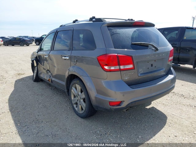 Aukcja sprzedaży 2012 Dodge Journey R/t, vin: 3C4PDDFG1CT185116, numer aukcji: 12671993