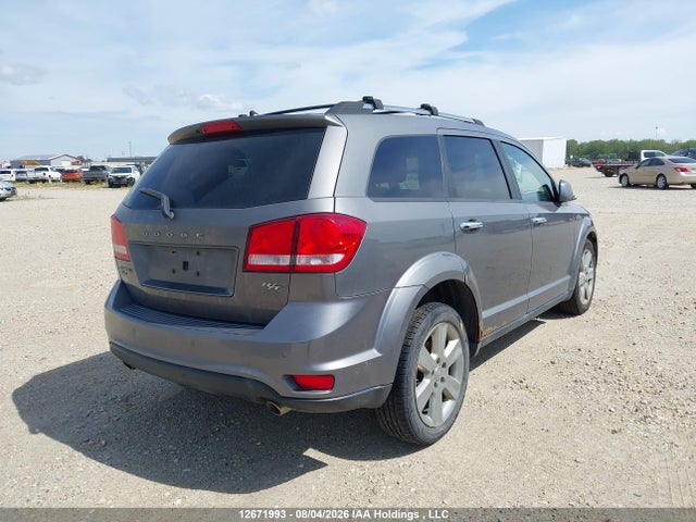 Aukcja sprzedaży 2012 Dodge Journey R/t, vin: 3C4PDDFG1CT185116, numer aukcji: 12671993
