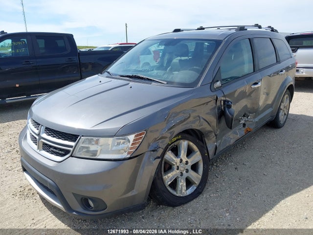 Aukcja sprzedaży 2012 Dodge Journey R/t, vin: 3C4PDDFG1CT185116, numer aukcji: 12671993