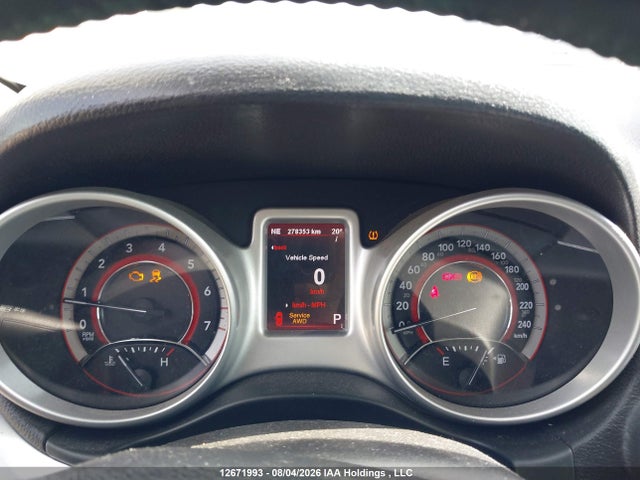 Aukcja sprzedaży 2012 Dodge Journey R/t, vin: 3C4PDDFG1CT185116, numer aukcji: 12671993