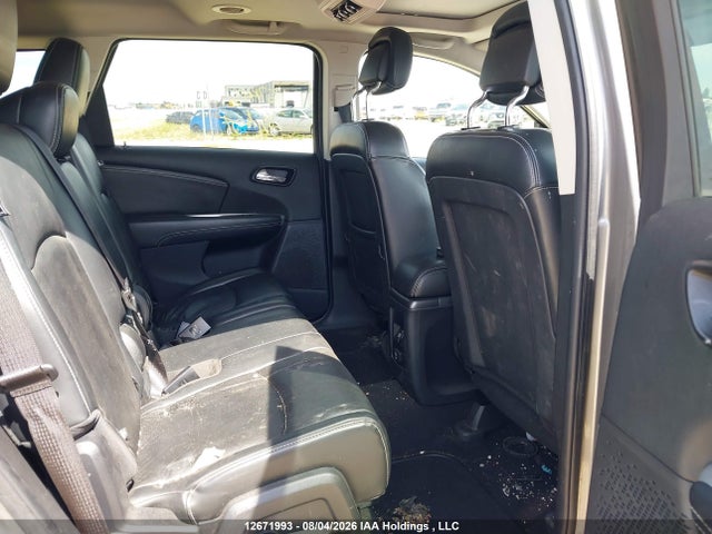 Aukcja sprzedaży 2012 Dodge Journey R/t, vin: 3C4PDDFG1CT185116, numer aukcji: 12671993