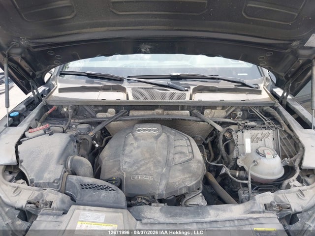WA1BNAFYXK2120788 Audi Q5