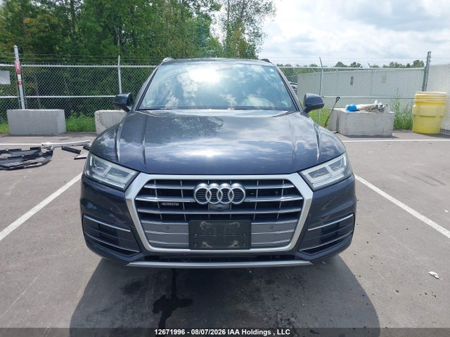 WA1BNAFYXK2120788 Audi Q5