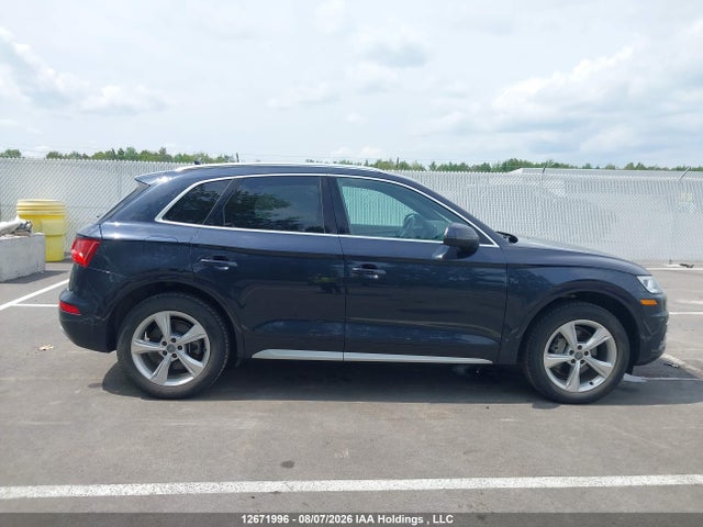 WA1BNAFYXK2120788 Audi Q5