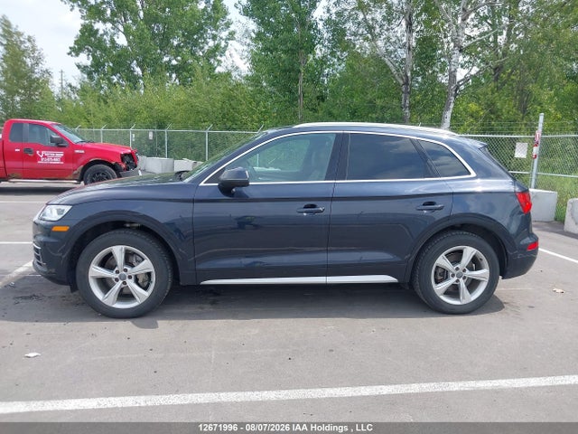 WA1BNAFYXK2120788 Audi Q5