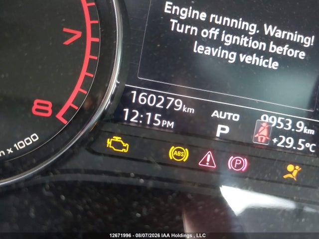 WA1BNAFYXK2120788 Audi Q5