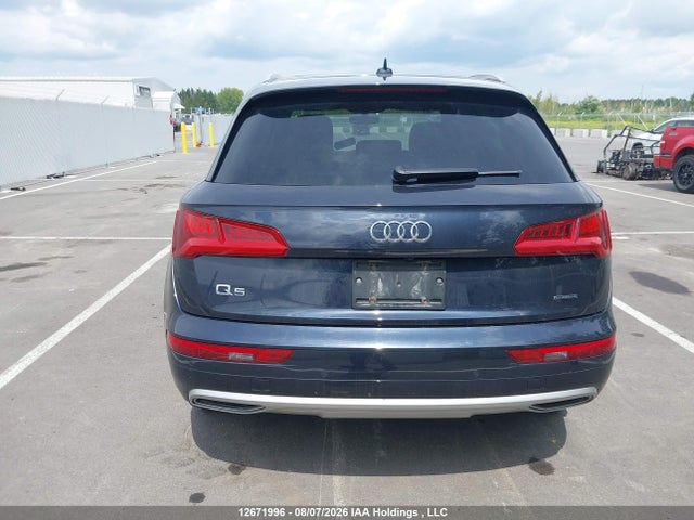 WA1BNAFYXK2120788 Audi Q5