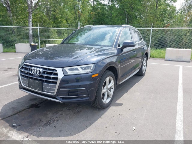 WA1BNAFYXK2120788 Audi Q5