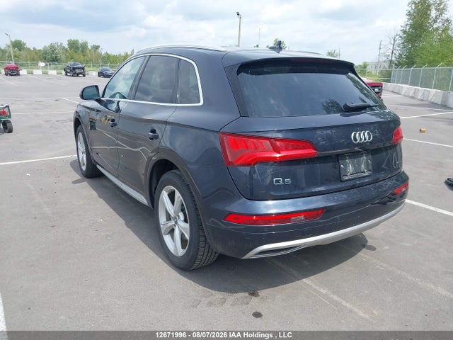 WA1BNAFYXK2120788 Audi Q5