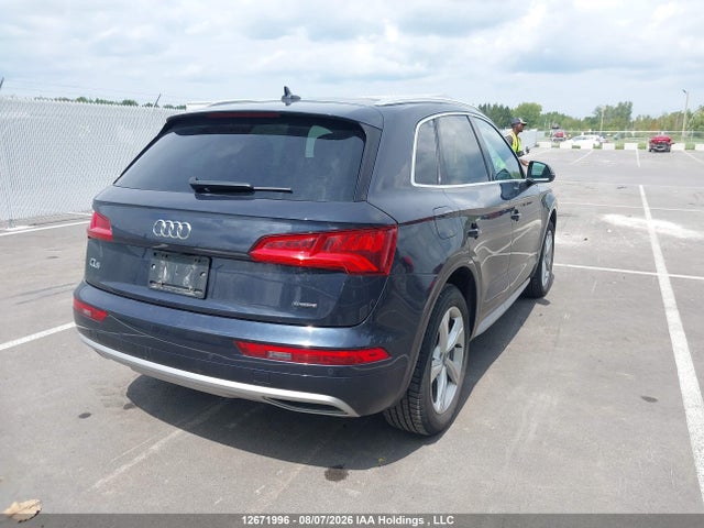WA1BNAFYXK2120788 Audi Q5