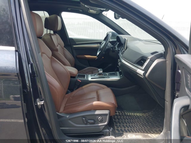 WA1BNAFYXK2120788 Audi Q5