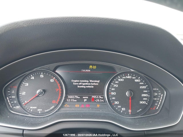 WA1BNAFYXK2120788 Audi Q5
