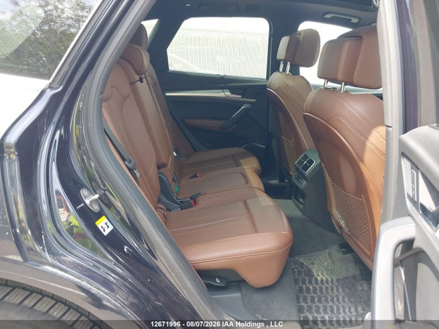 WA1BNAFYXK2120788 Audi Q5