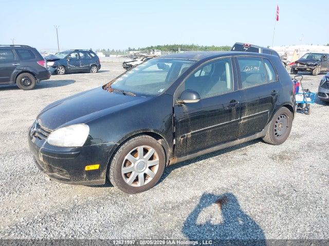 Продаж на аукціоні авто 2008 Volkswagen Rabbit, vin: WVWCA71K18W146631, номер лоту: 12671997