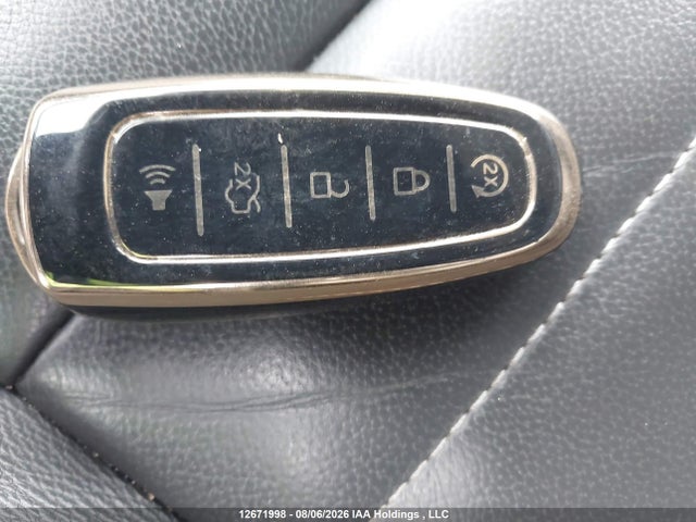 Ford Escape Titanium 2016 1FMCU9J97GUA87297 Image 10