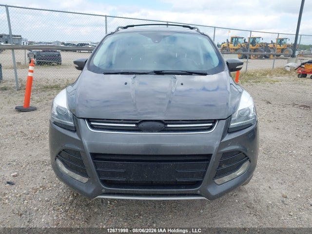 Ford Escape Titanium 2016 1FMCU9J97GUA87297 Image 11