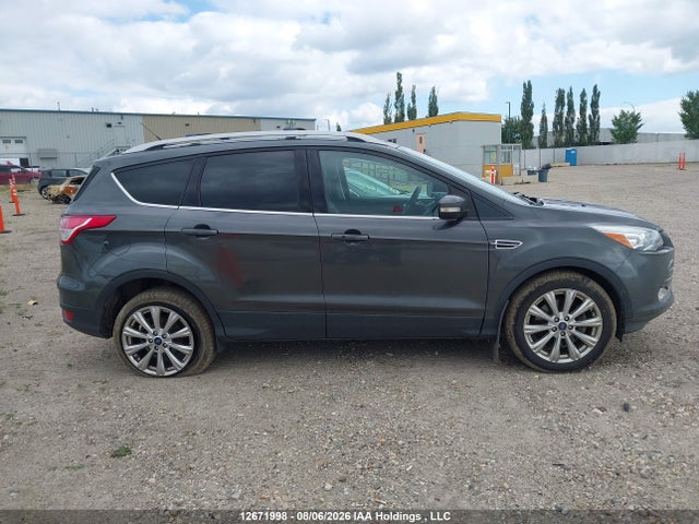 Ford Escape Titanium 2016 1FMCU9J97GUA87297 Image 12