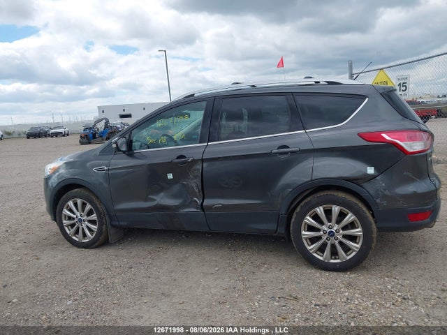 Ford Escape Titanium 2016 1FMCU9J97GUA87297 Image 13