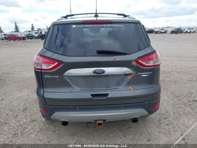 Ford Escape Titanium 2016 1FMCU9J97GUA87297 Image 15