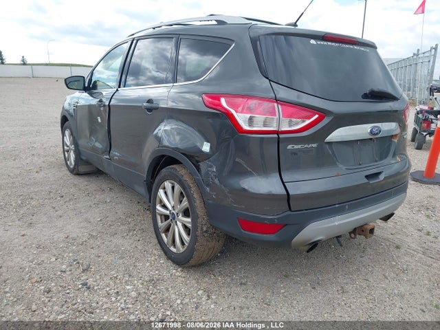Ford Escape Titanium 2016 1FMCU9J97GUA87297 Image 3