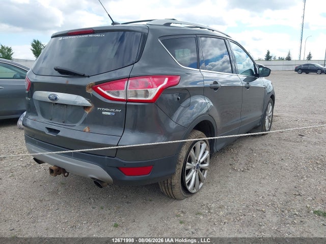 Ford Escape Titanium 2016 1FMCU9J97GUA87297 Image 4