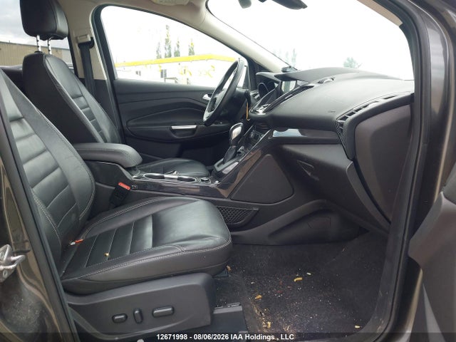 Ford Escape Titanium 2016 1FMCU9J97GUA87297 Image 5
