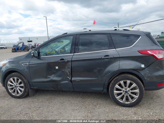 Ford Escape Titanium 2016 1FMCU9J97GUA87297 Image 6