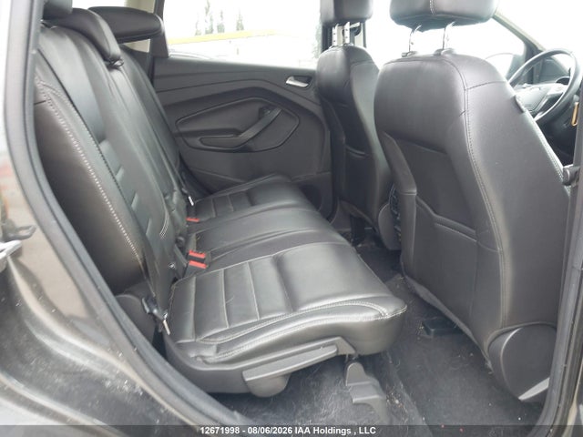 Ford Escape Titanium 2016 1FMCU9J97GUA87297 Image 8