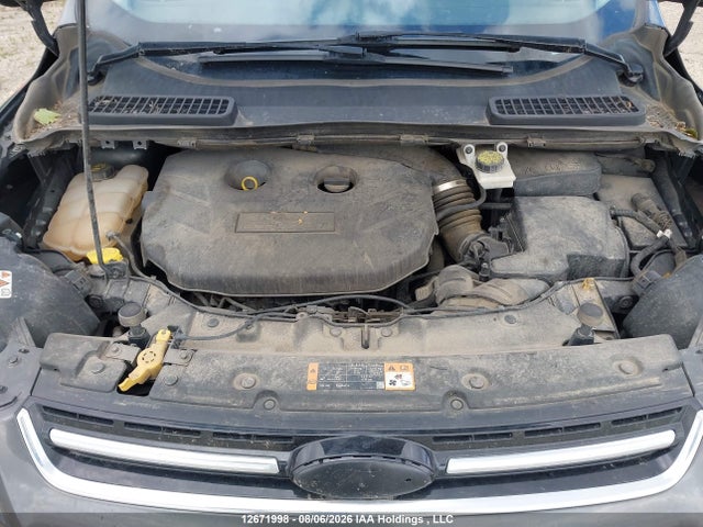 Ford Escape Titanium 2016 1FMCU9J97GUA87297 Image 9