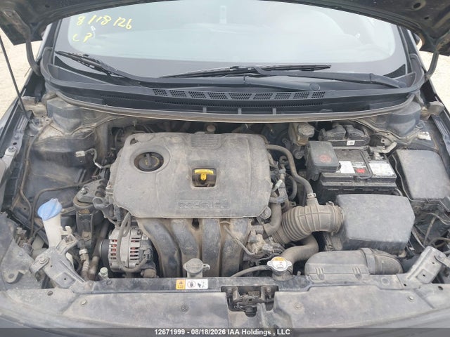 KIA Forte 2018 3KPFK4A75JE184190 Image 10